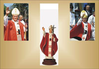 Папа римский Иоанн Павел II